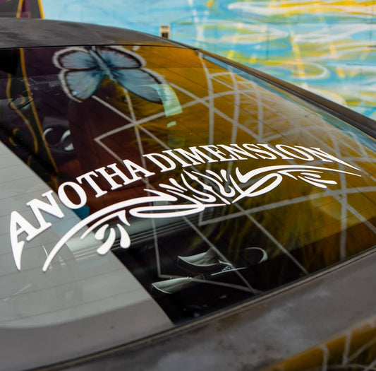 V1 Pinstripe Banner